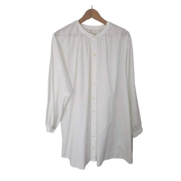 Wilfred Free Tanaro Poplin Dress - Picture 3 of 7